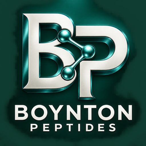 Boynton Peptides logo